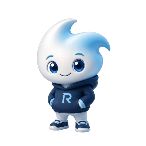 RARD, o mascote da Rigor